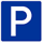 Parkplatz Parkplatz