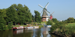 Greetsiel und Umgebung