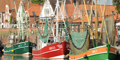 Greetsiel und Umgebung