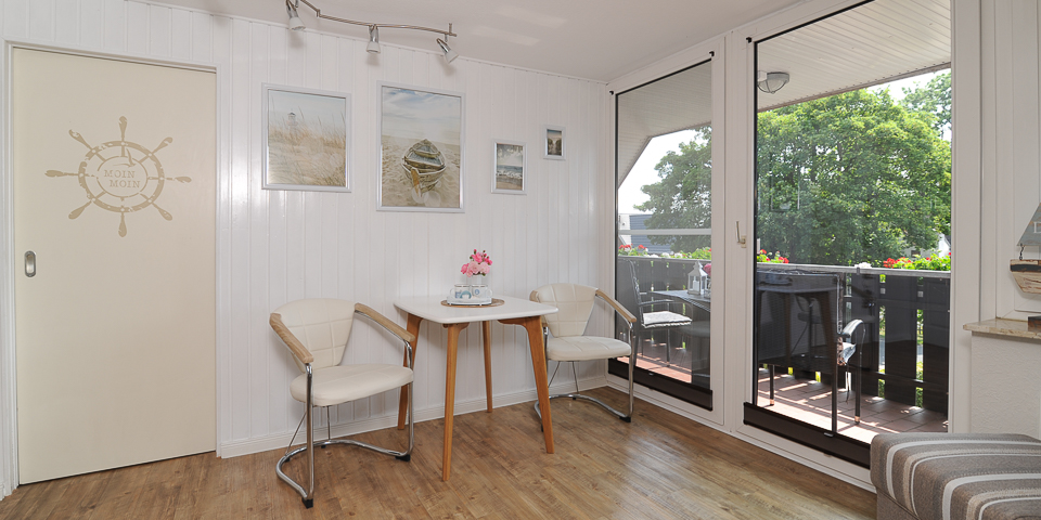 Ferienwohnung Ilona in Greetsiel